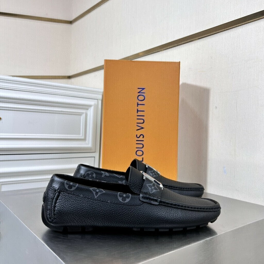 Mocassim Louis Vuitton (Pronta Entrega) Tamanho 43