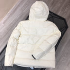Jaqueta Moncler Down White (Pronta Entrega) Tamanho GG