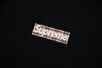 Camiseta Supreme X Burberry