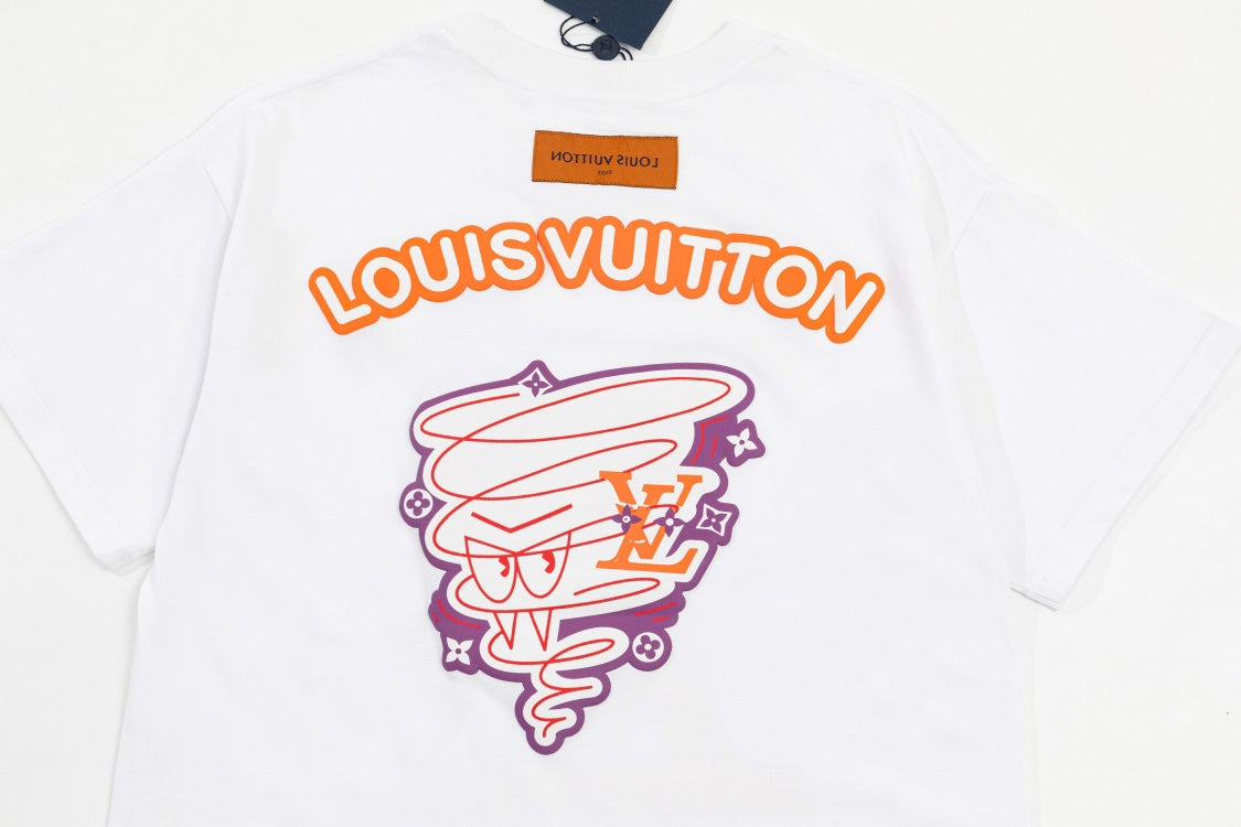 Camiseta Louis Vuitton
