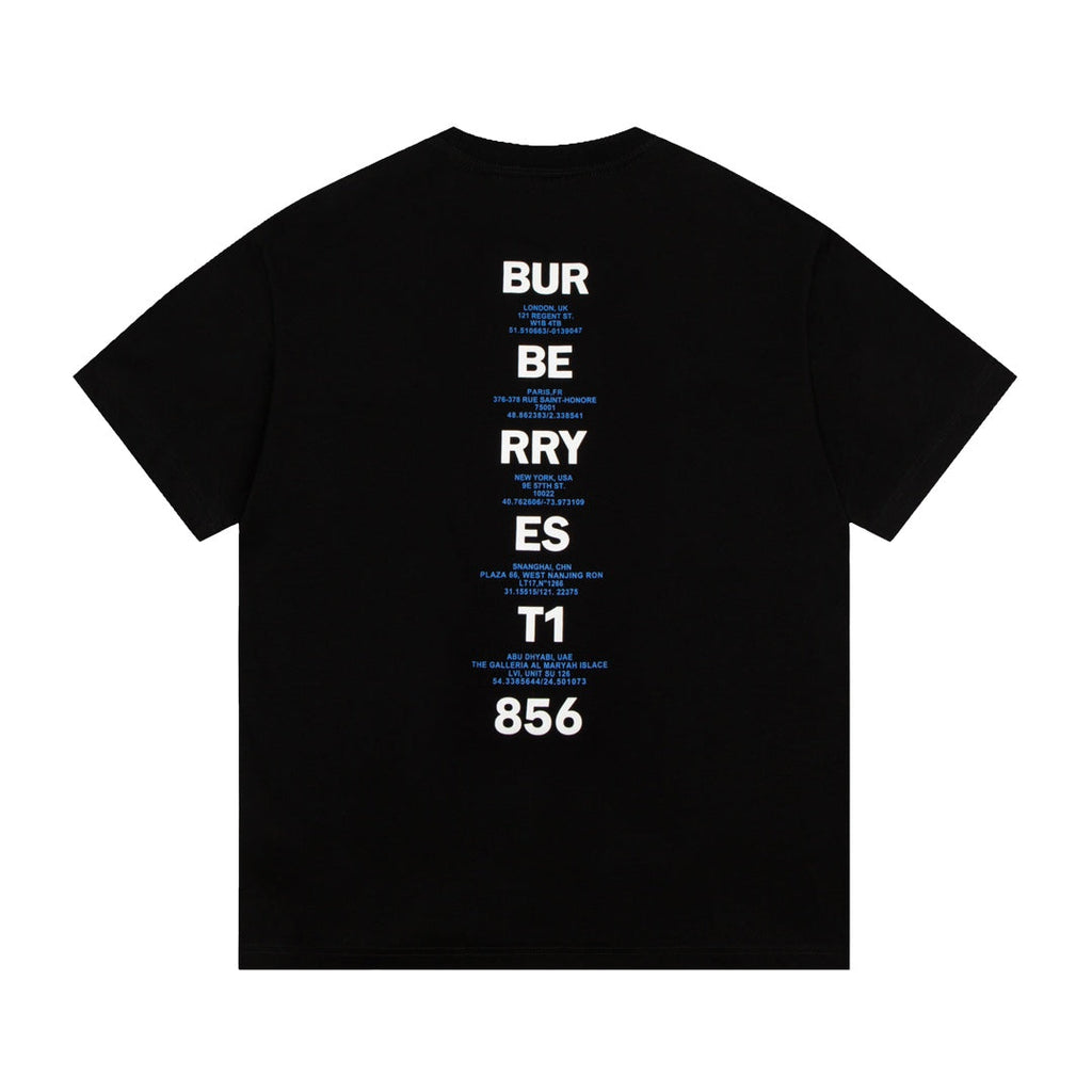 Camiseta Burberry