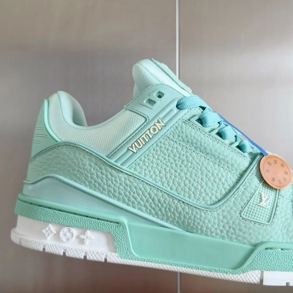 Trainer Mint Green White (Pronta Entrega) Tamanho 40 e 41