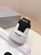 Prada White Black