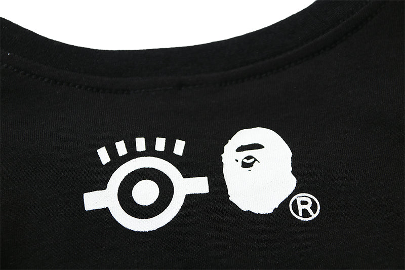 Camiseta Bape X Minions
