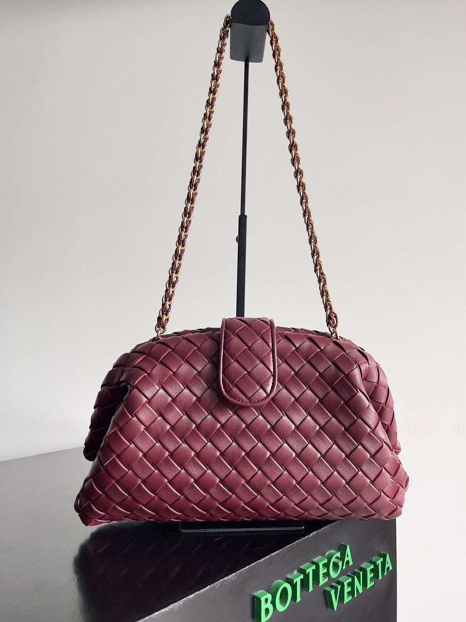 Bottega veneta Lauren 1980 em barolo