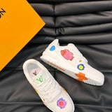 Louis Vuitton x Yayoi Kusama Trainer