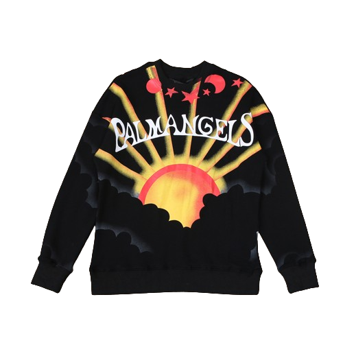 Sueter Palm Angels
