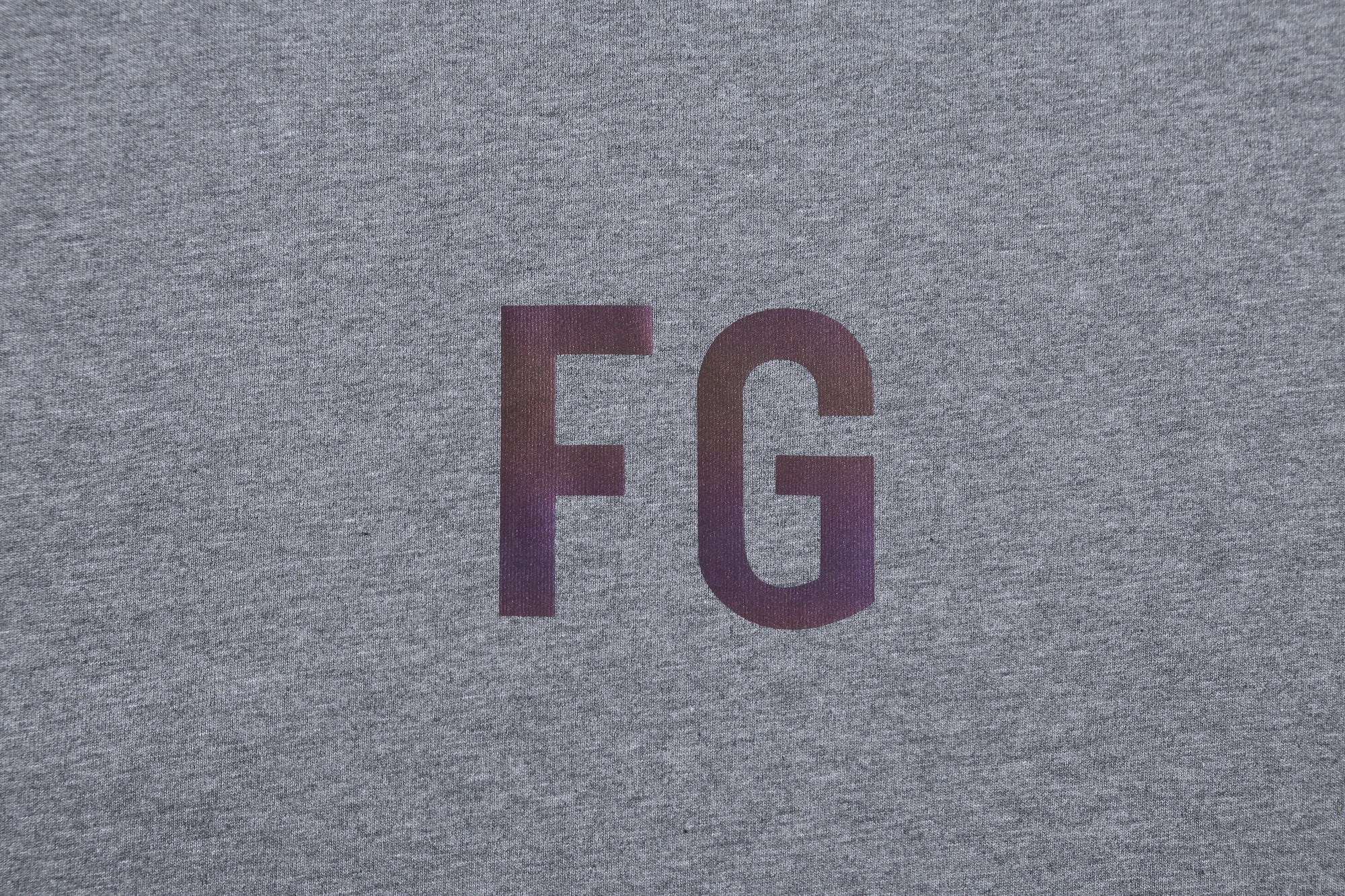 Camiseta Fear Of God Essentials