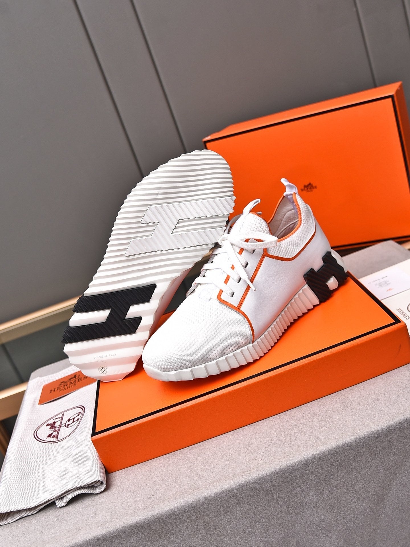 Tenis Hermès