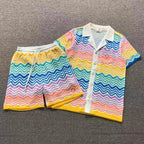 Conjunto CasaBlanca Gradient Wave
