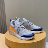 Tênis LOUIS VUITTON LV VNR Cinza/Azul