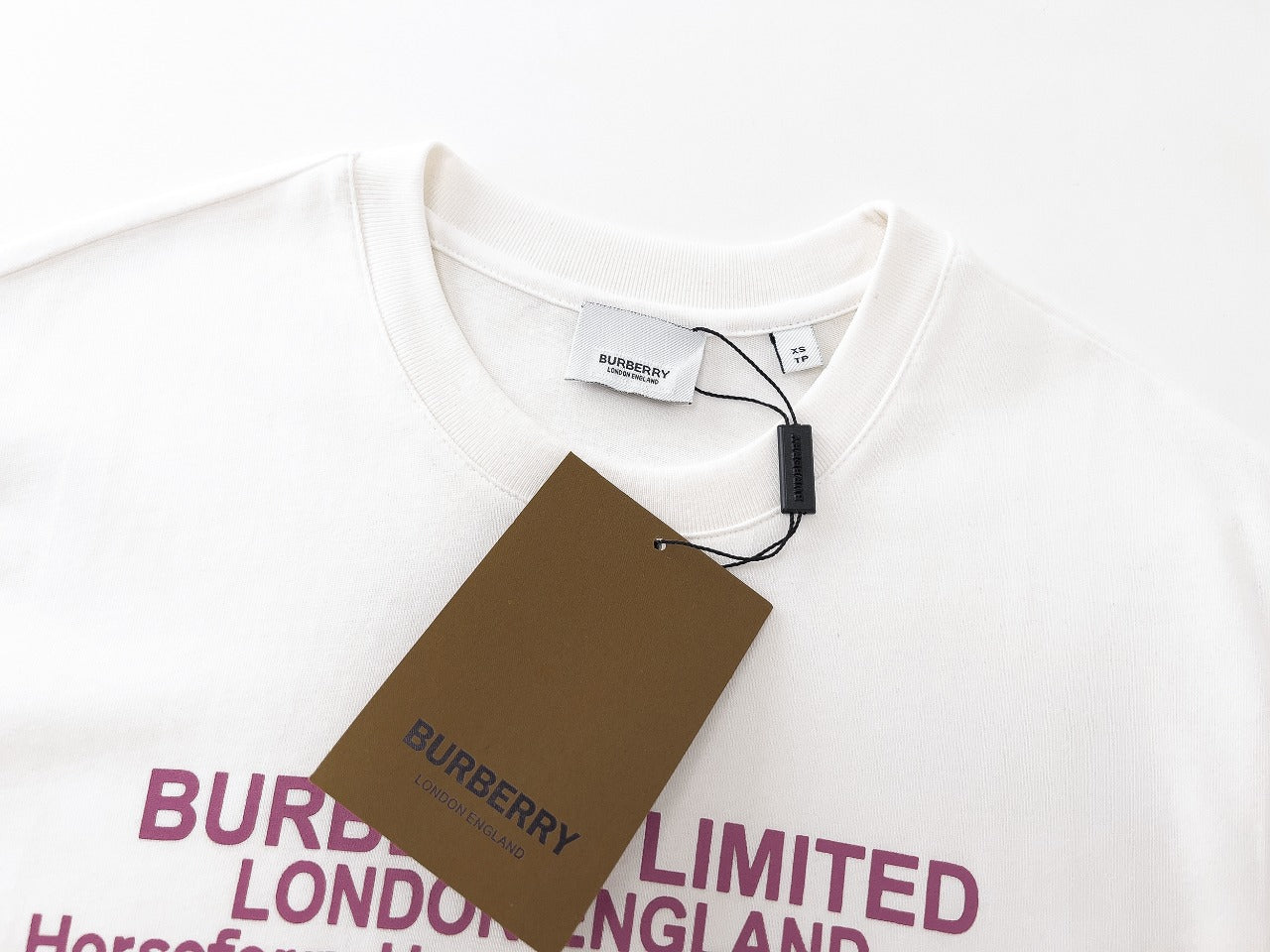 Camiseta Burberry