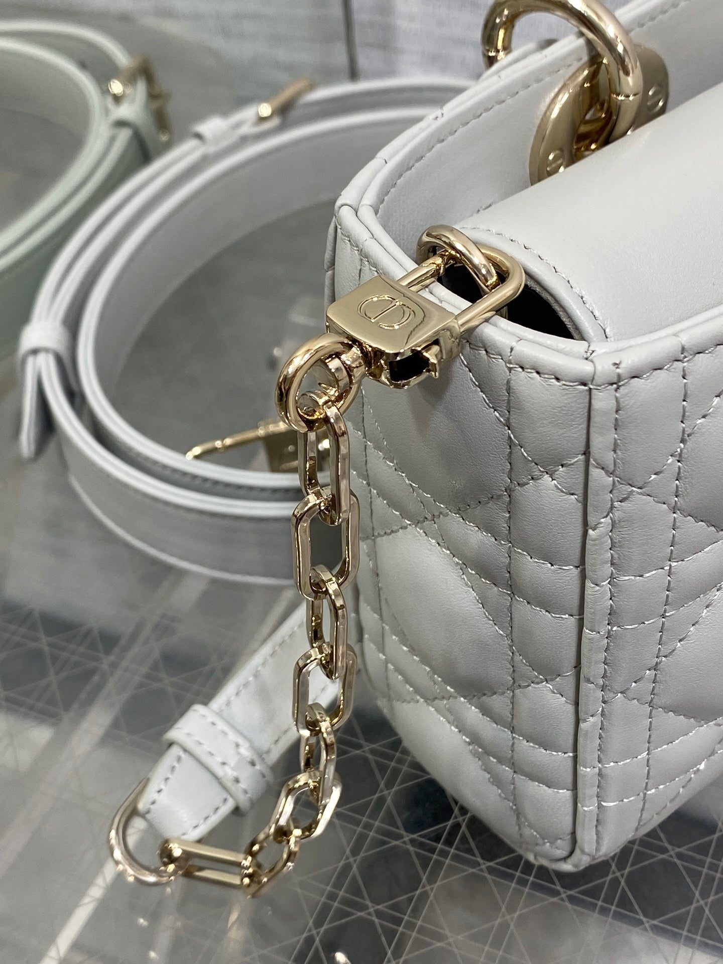 Bolsa Christian Dior
