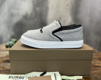 Tênis Slip-on Burberry