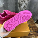 Trainer Pink (Pronta Entrega) Tamanho 35