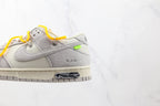 Nike Dunk Low Off White Lot 39:50