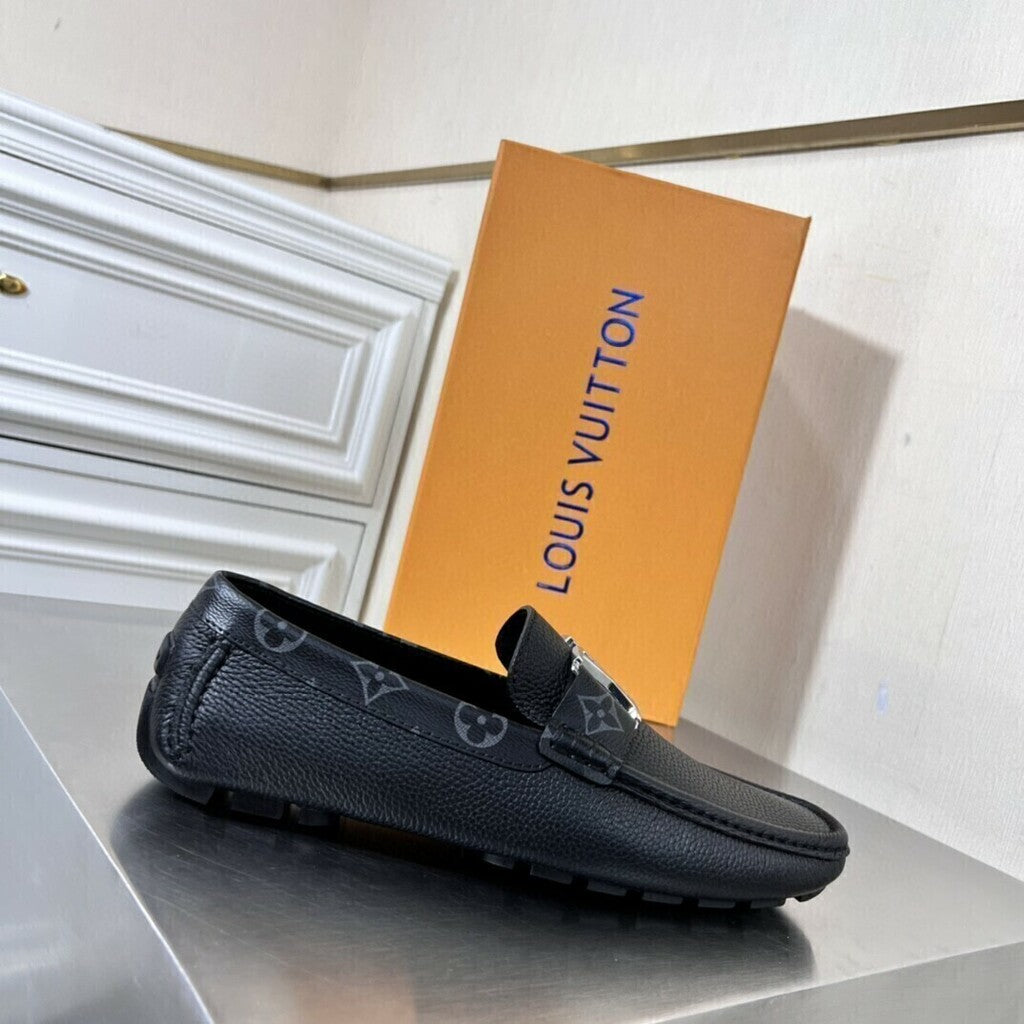 Mocassim Louis Vuitton (Pronta Entrega) Tamanho 43
