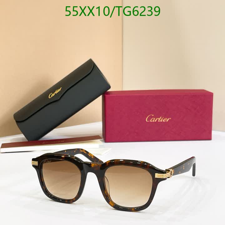 Óculos de sol CARTIER Eyewear