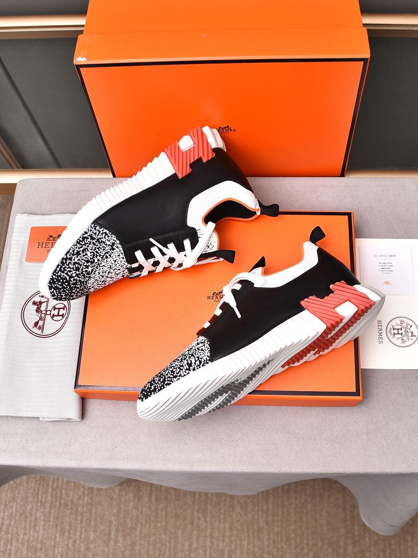 Tenis Hermès