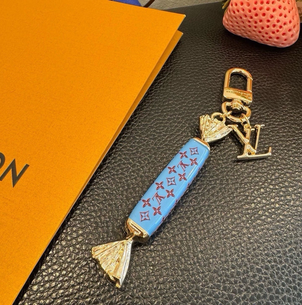 Chaveiro LV Sweets Blue