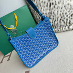 Bolsa Goyard Musette Blue