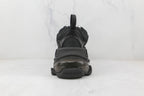 Balenciaga Triple S Black