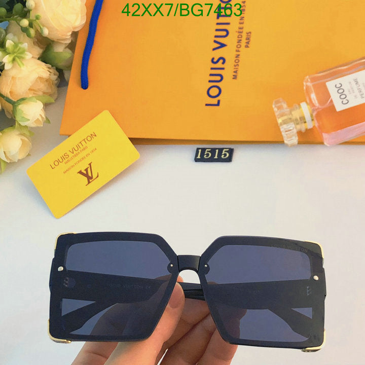 Óculos de sol Louis Vuitton Classy Flattering Black