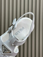 Prada Monolith White