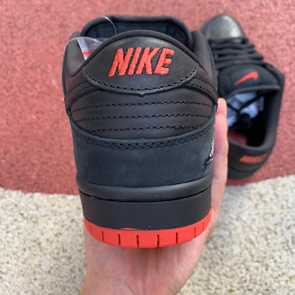 Nike SB Dunk Low Black Pigeon (PRONTA ENTREGA) Tamanho 45 e 46