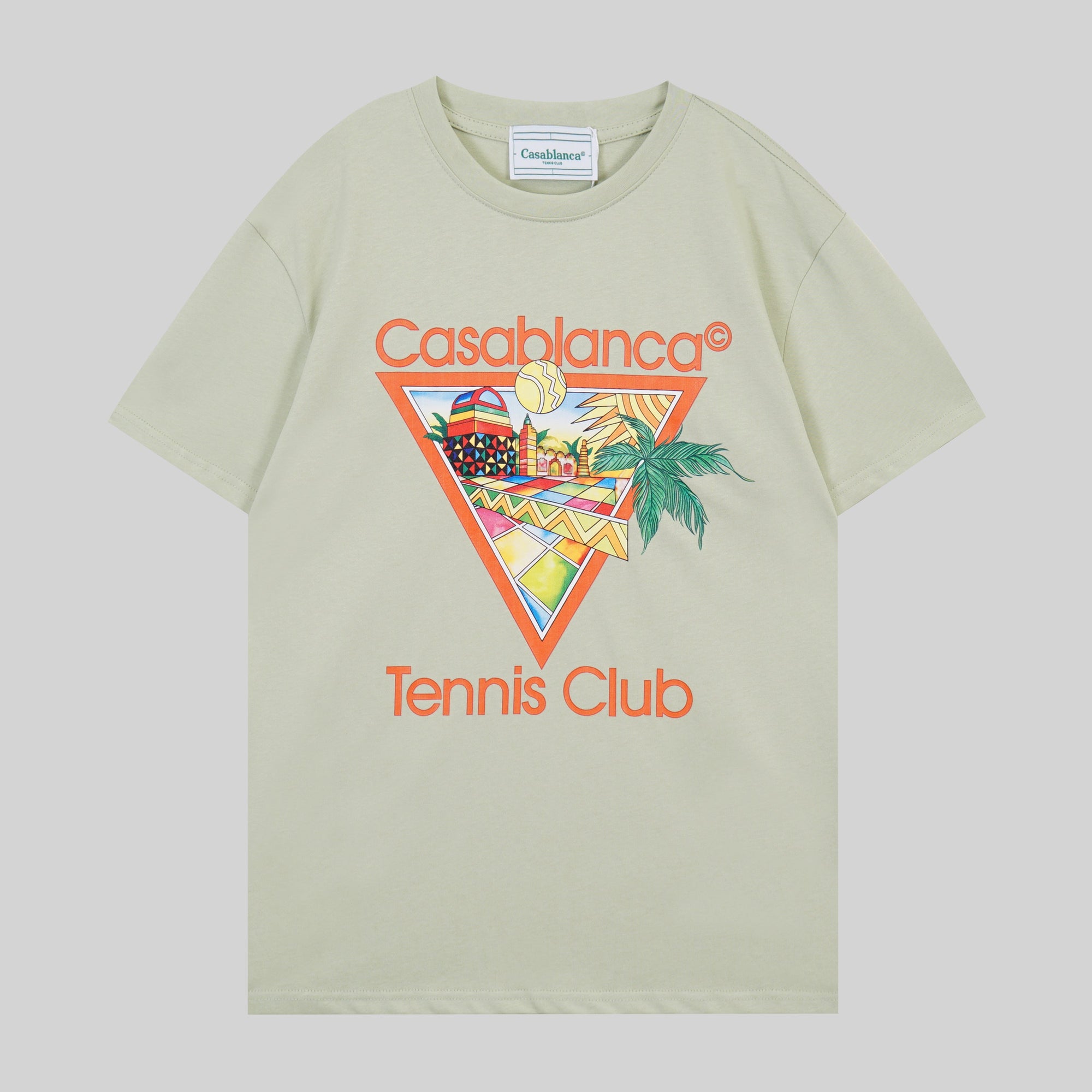 Camiseta Casa Blanca