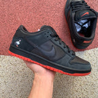 Nike SB Dunk Low Black Pigeon (PRONTA ENTREGA) Tamanho 45 e 46