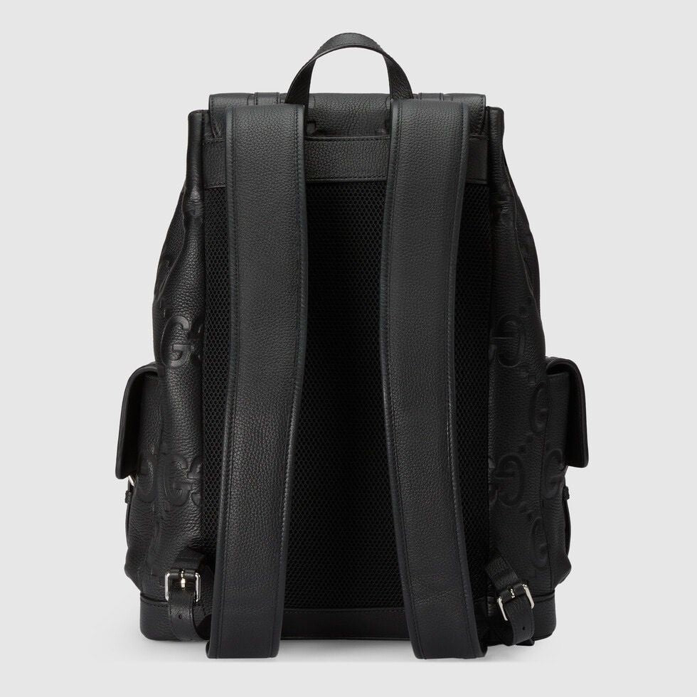 Backpack Jumbo GG Black