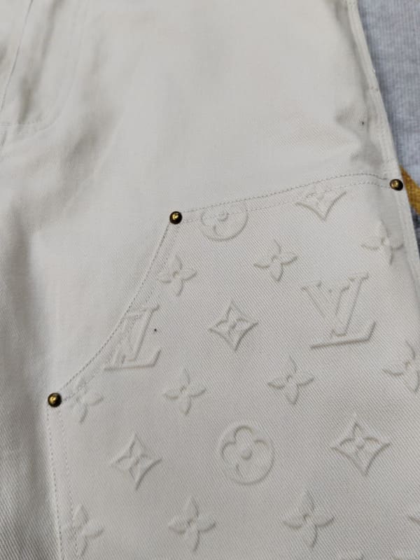 Calça Louis Vuitton