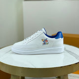 Tenis LV Beverly Hills Blue White