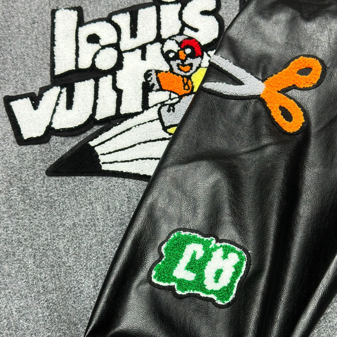 Jaqueta Louis Vuitton