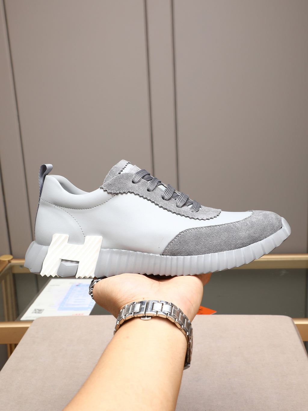 Tenis Hermès