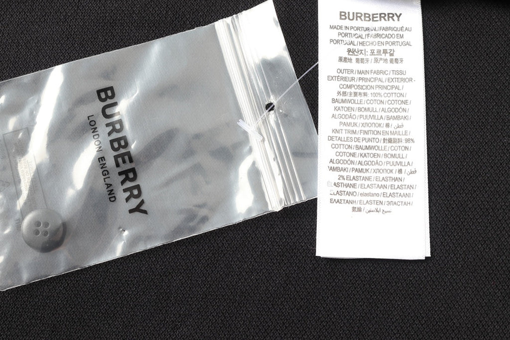 Polo Burberry