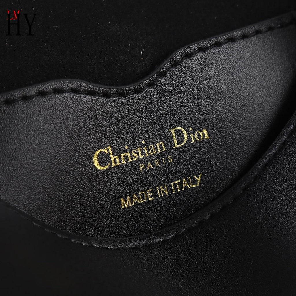 Bolsa Dior Bobby Black
