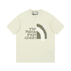 Camiseta Gucci X The Nort Face