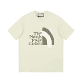 Camiseta Gucci X The Nort Face