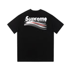 Camiseta Balenciaga X Supreme