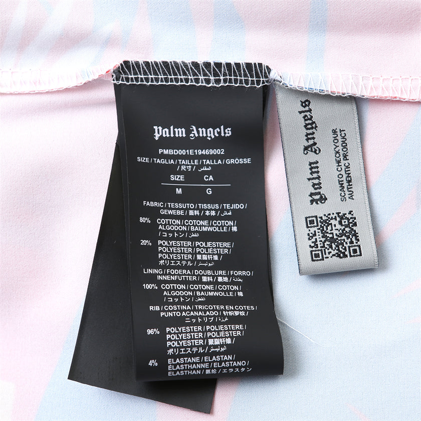 Camisa Palm Angels