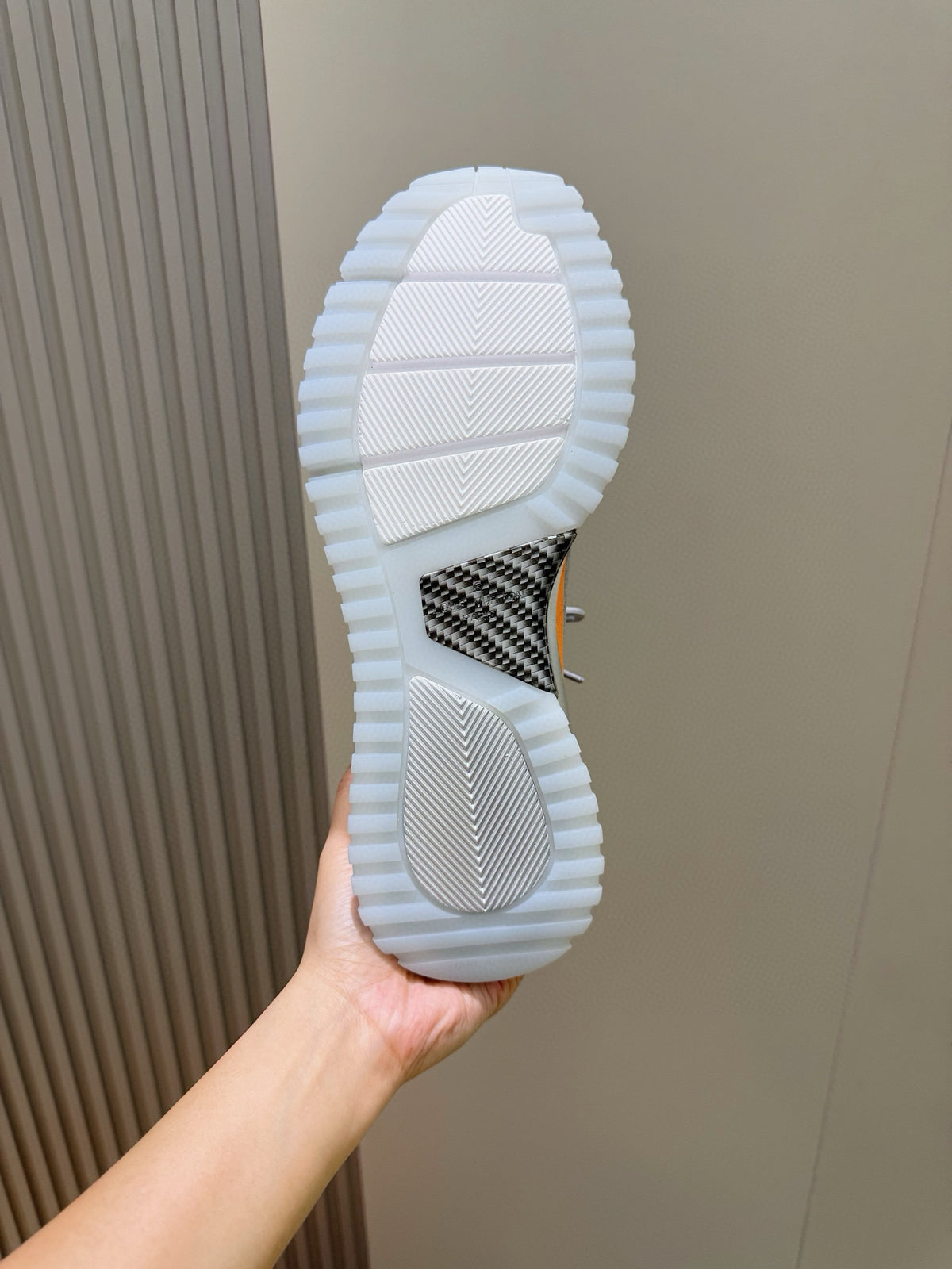 Tênis LOUIS VUITTON LV VNR Cinza/Azul