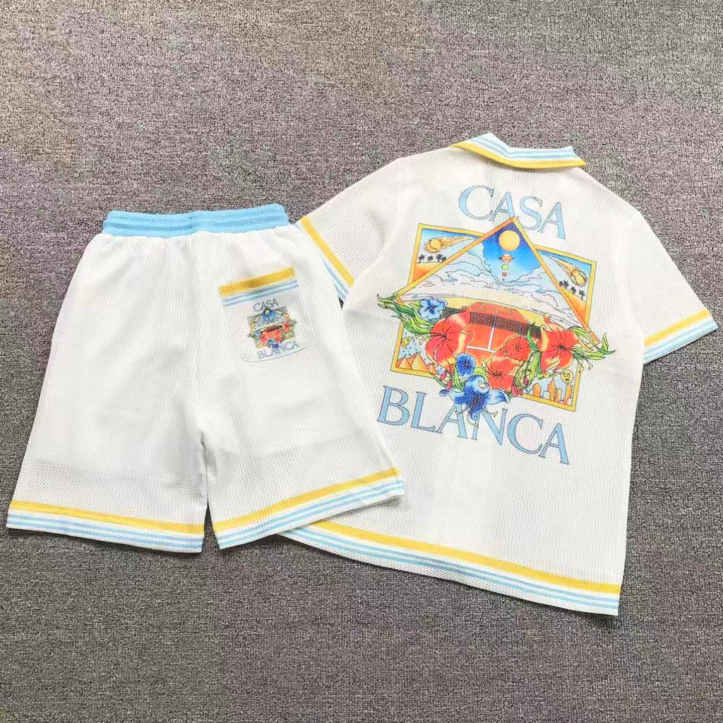 Conjunto CasaBlanca Landscape Cuban