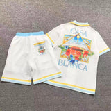 Conjunto CasaBlanca Landscape Cuban