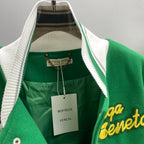 Jaqueta Louis Vuitton School Green