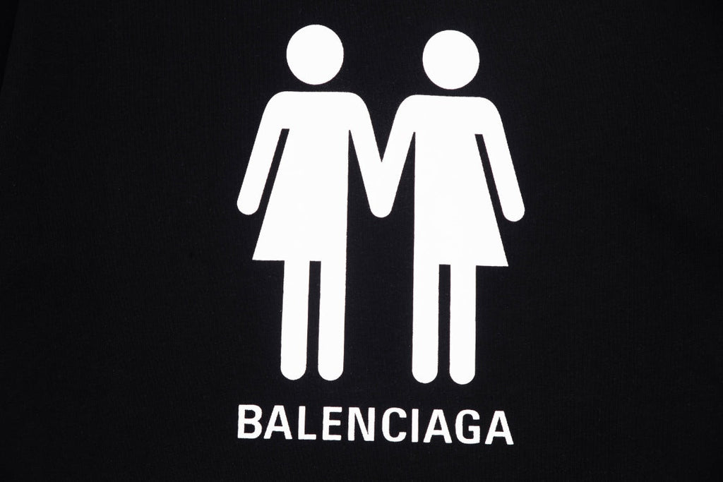 Camiseta Balenciaga