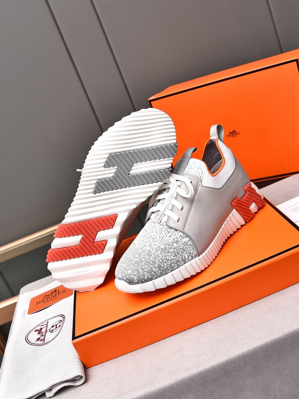 Tenis Hermès