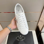 Prada Leather White (Pronta Entrega) Tamanho 35
