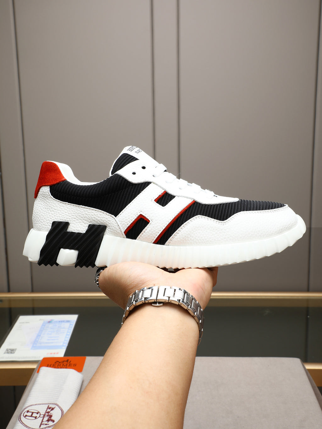 Tenis Hermès